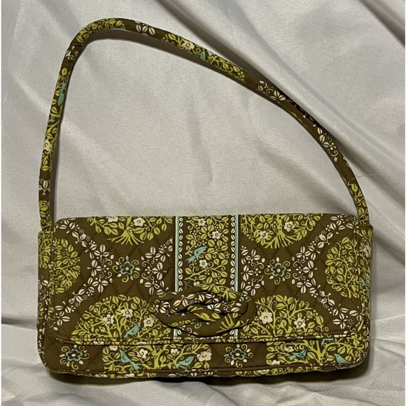 Vera Bradley Not Just a Clutch Sittin' in a Tree - Picture 1 of 3